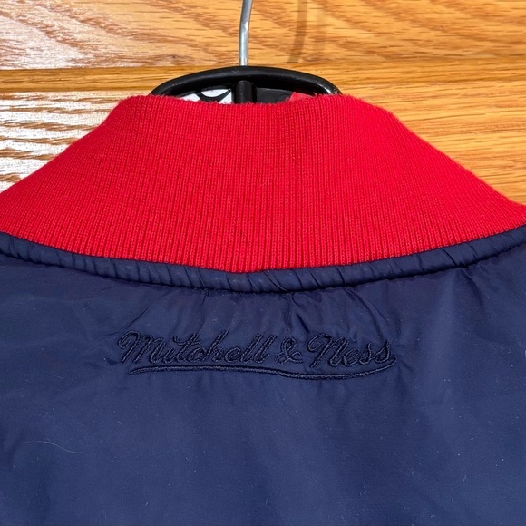 Mitchell & Ness Cooperstown Collection Boston Red Sox MLB Puffer Vest 3XL - Picture 7 of 8